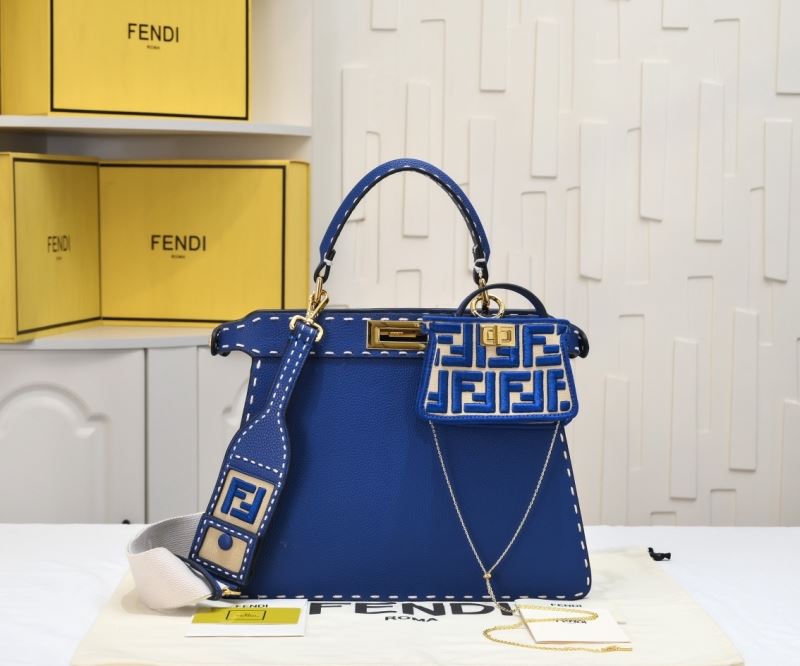 Fendi Peekaboo Bags